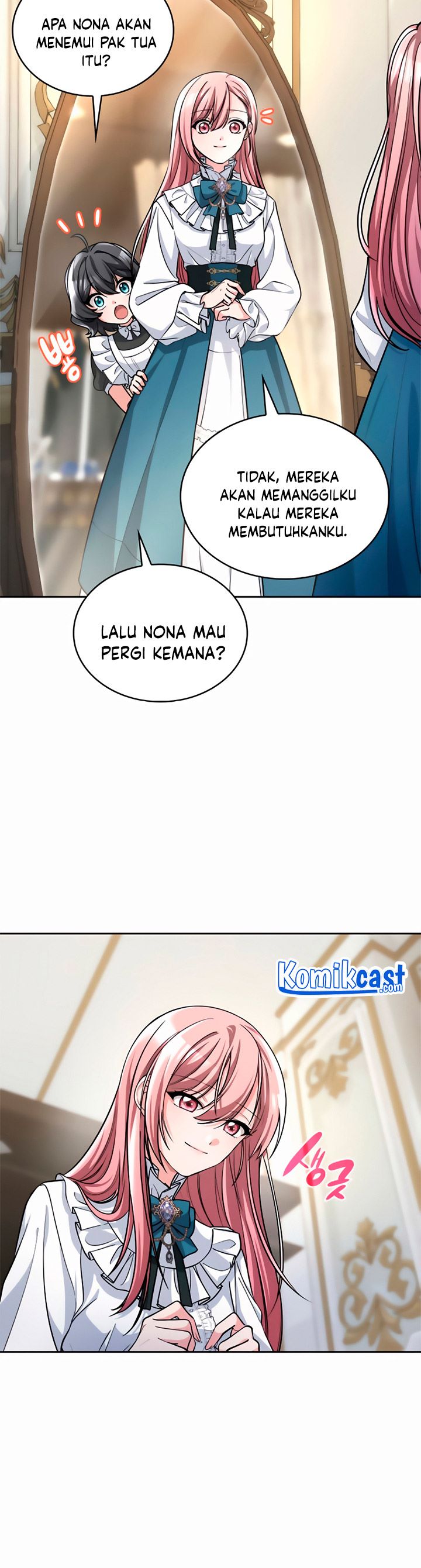 Regina Rena – To the Unforgiveable Chapter 03 Gambar 19