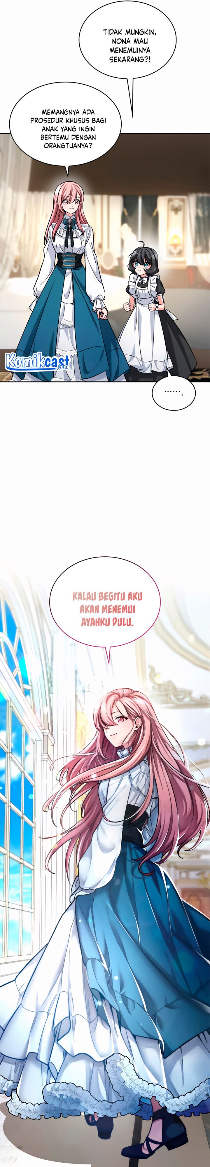 Regina Rena – To the Unforgiveable Chapter 03 Gambar 20