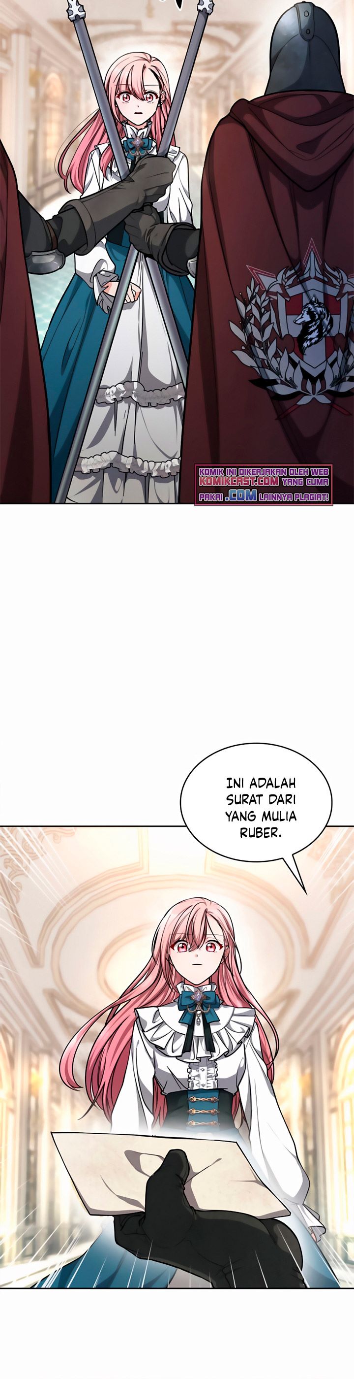 Regina Rena – To the Unforgiveable Chapter 03 Gambar 22