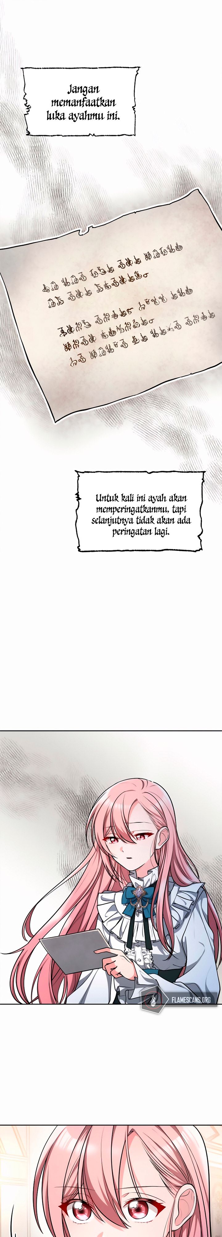 Regina Rena – To the Unforgiveable Chapter 03 Gambar 23