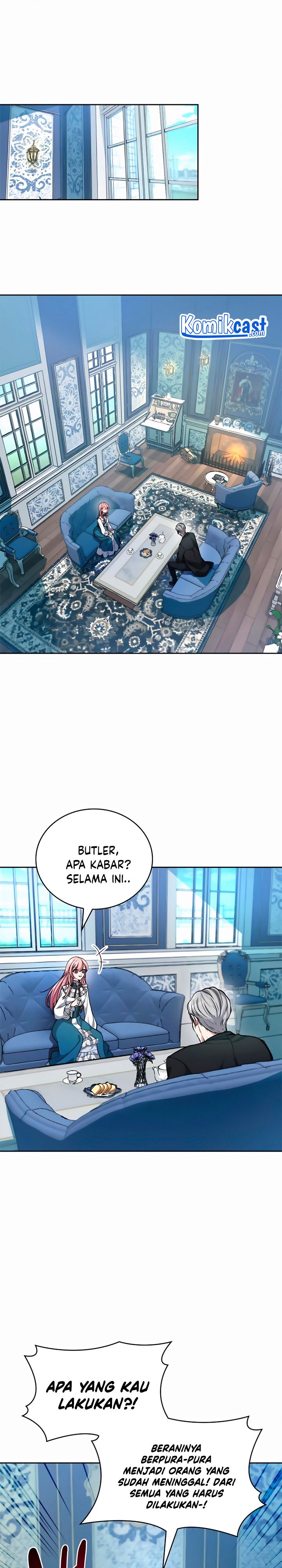 Regina Rena – To the Unforgiveable Chapter 03 Gambar 26