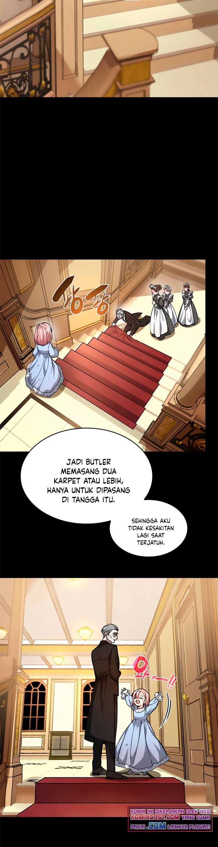 Regina Rena – To the Unforgiveable Chapter 03 Gambar 28