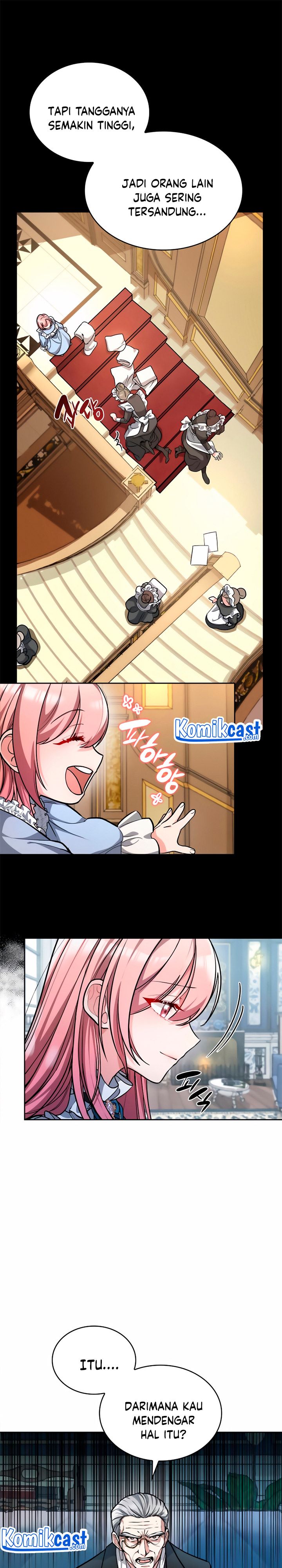 Regina Rena – To the Unforgiveable Chapter 03 Gambar 29
