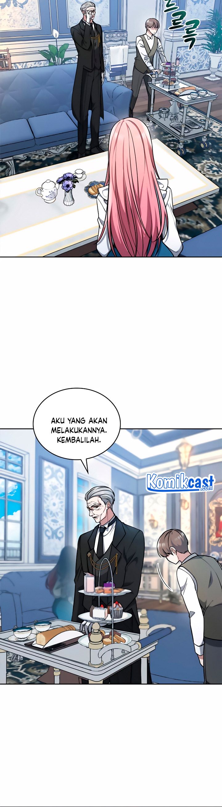 Regina Rena – To the Unforgiveable Chapter 03 Gambar 31