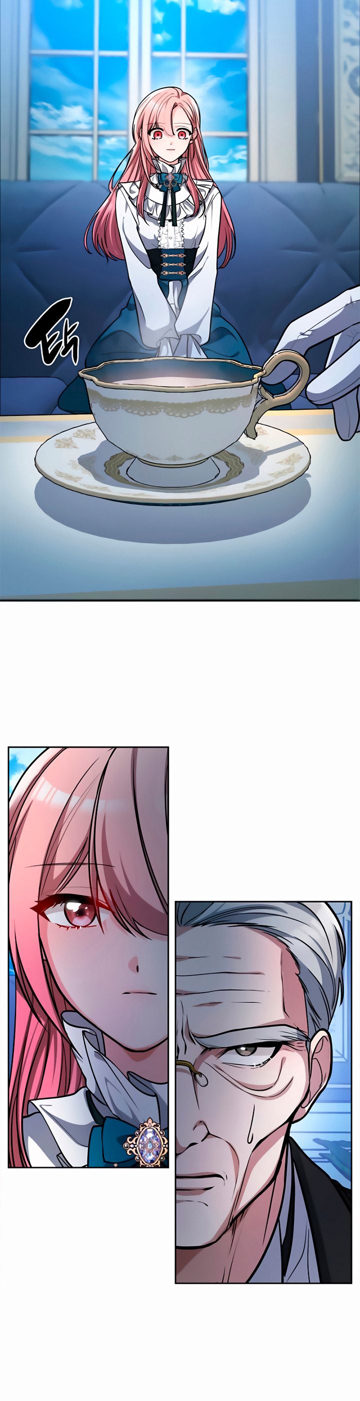 Regina Rena – To the Unforgiveable Chapter 03 Gambar 34