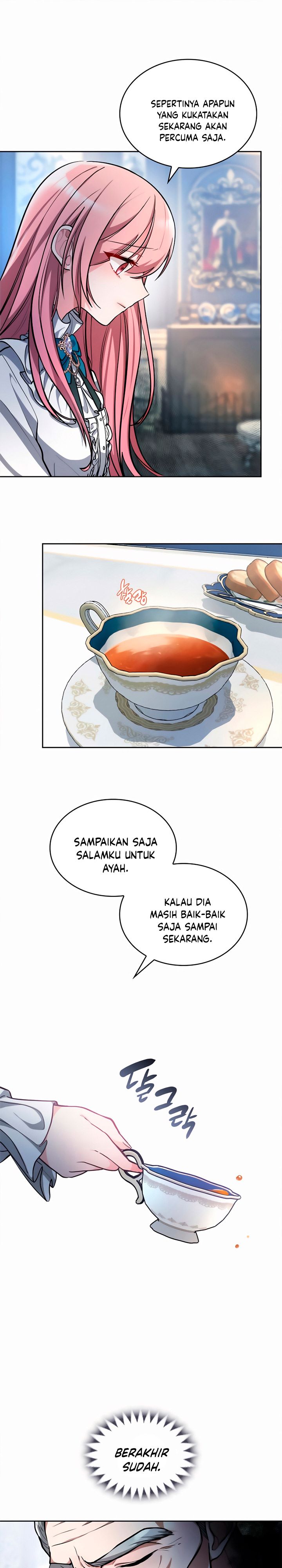 Regina Rena – To the Unforgiveable Chapter 03 Gambar 35