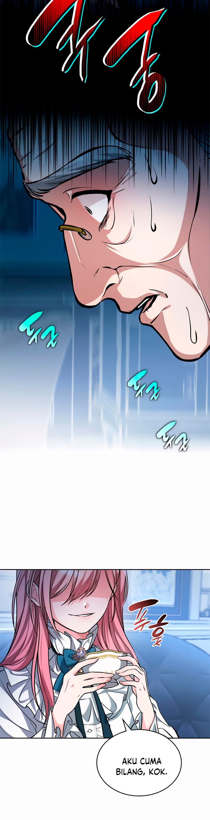 Regina Rena – To the Unforgiveable Chapter 03 Gambar 37
