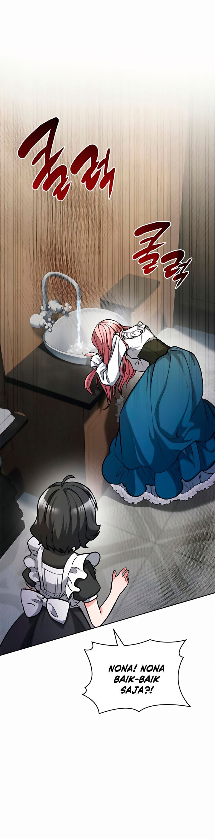 Regina Rena – To the Unforgiveable Chapter 03 Gambar 40