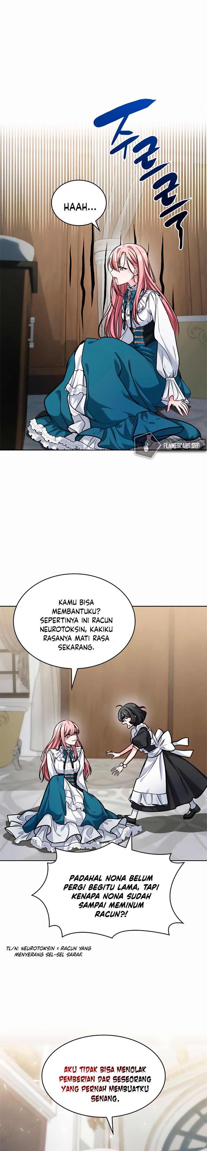 Regina Rena – To the Unforgiveable Chapter 03 Gambar 41