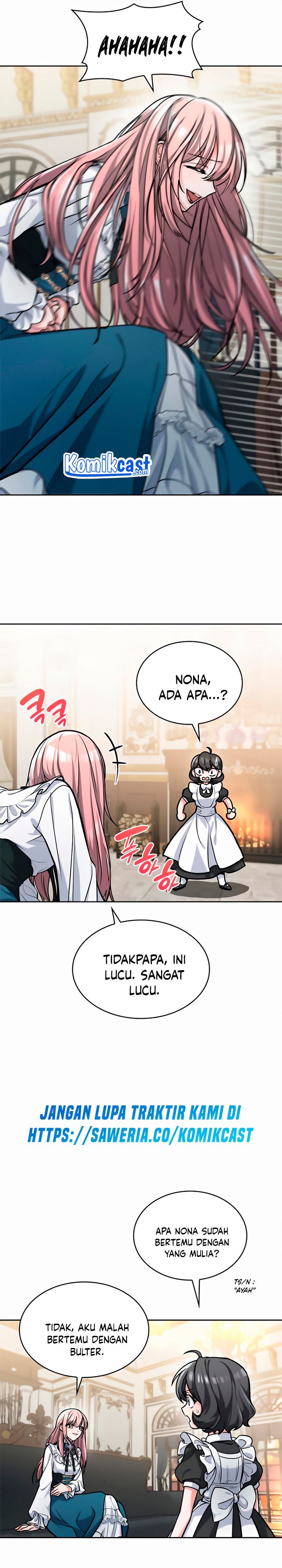 Regina Rena – To the Unforgiveable Chapter 03 Gambar 44