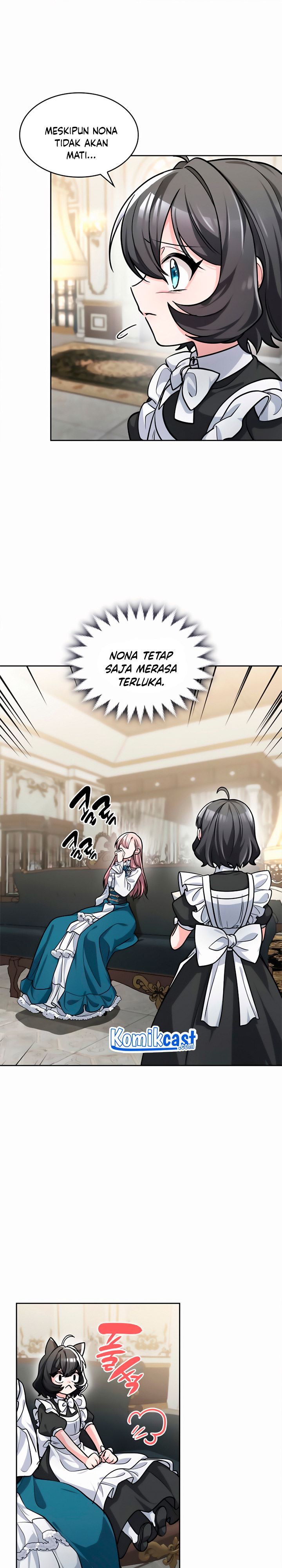 Regina Rena – To the Unforgiveable Chapter 03 Gambar 50