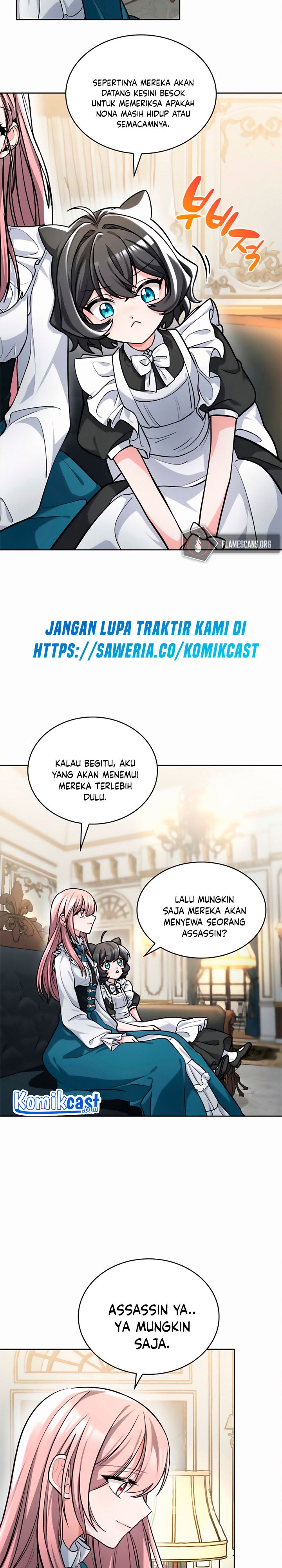 Regina Rena – To the Unforgiveable Chapter 03 Gambar 51