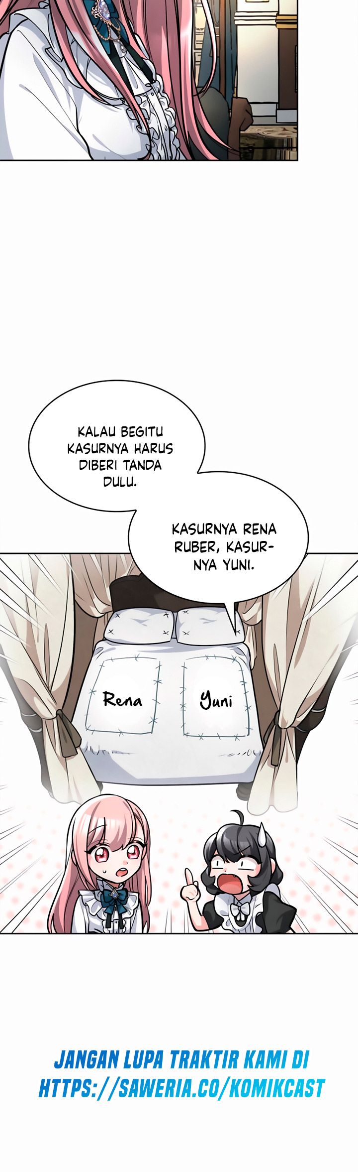 Regina Rena – To the Unforgiveable Chapter 03 Gambar 52
