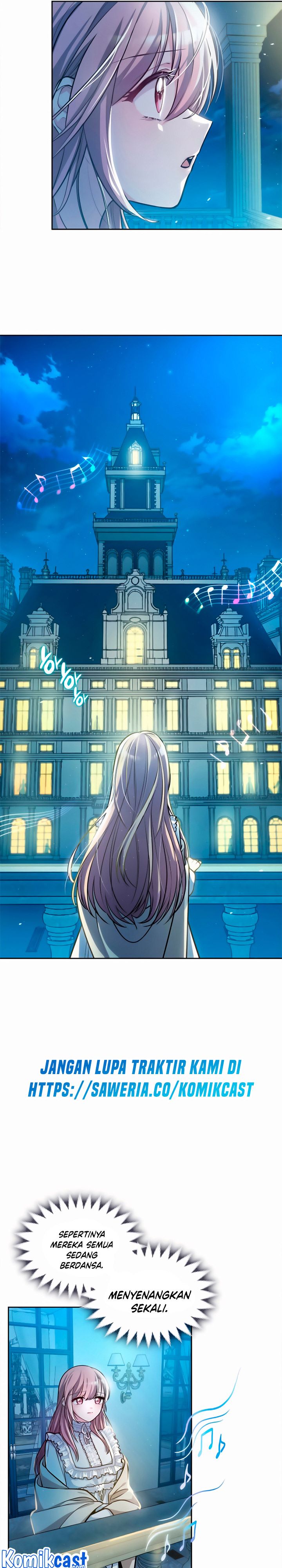 Regina Rena – To the Unforgiveable Chapter 03 Gambar 56