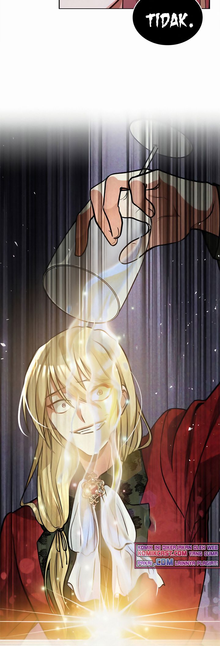 Regina Rena – To the Unforgiveable Chapter 07 Gambar 16