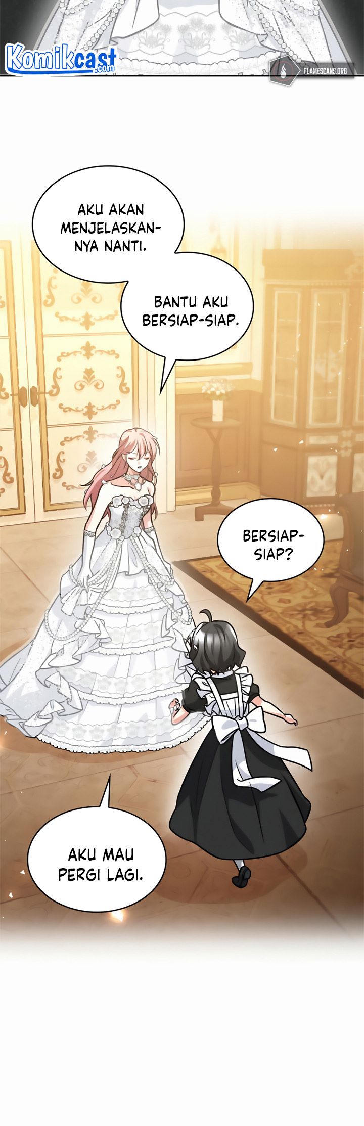 Regina Rena – To the Unforgiveable Chapter 07 Gambar 19
