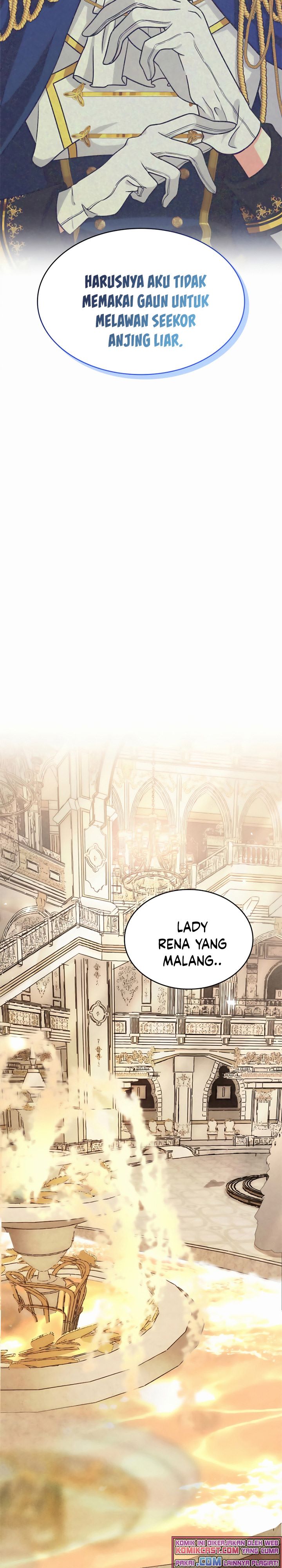 Regina Rena – To the Unforgiveable Chapter 07 Gambar 21