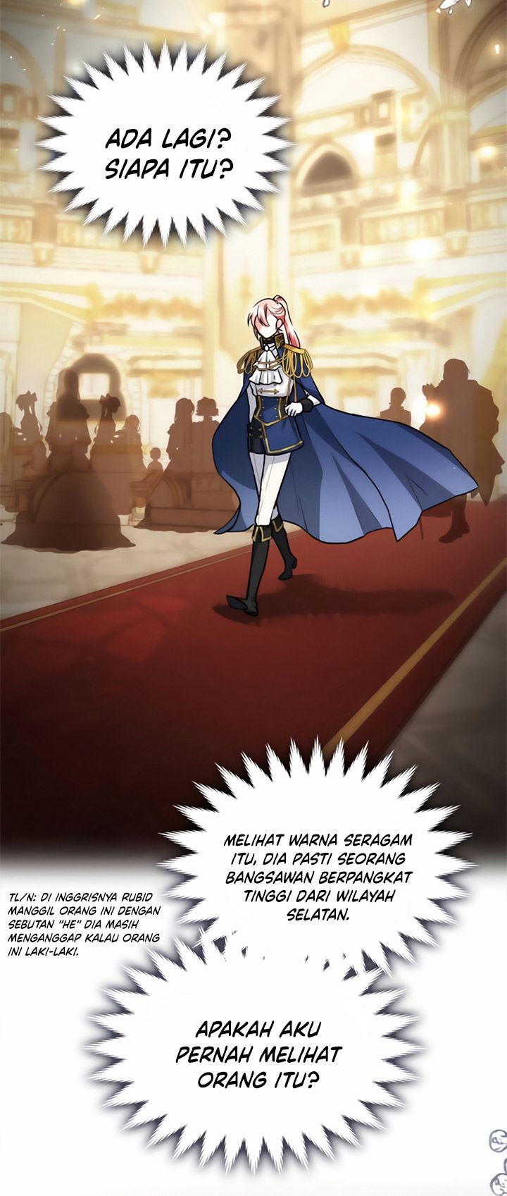 Regina Rena – To the Unforgiveable Chapter 07 Gambar 25