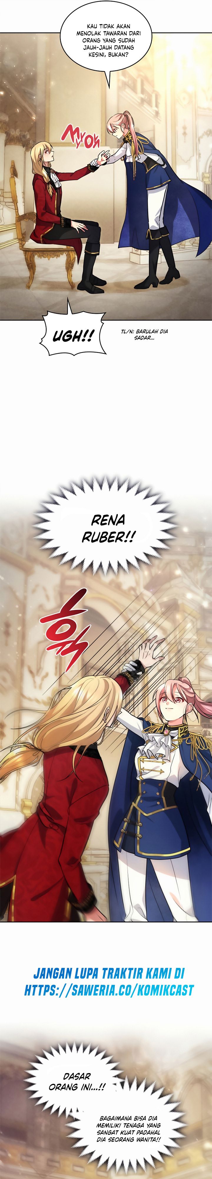 Regina Rena – To the Unforgiveable Chapter 07 Gambar 29