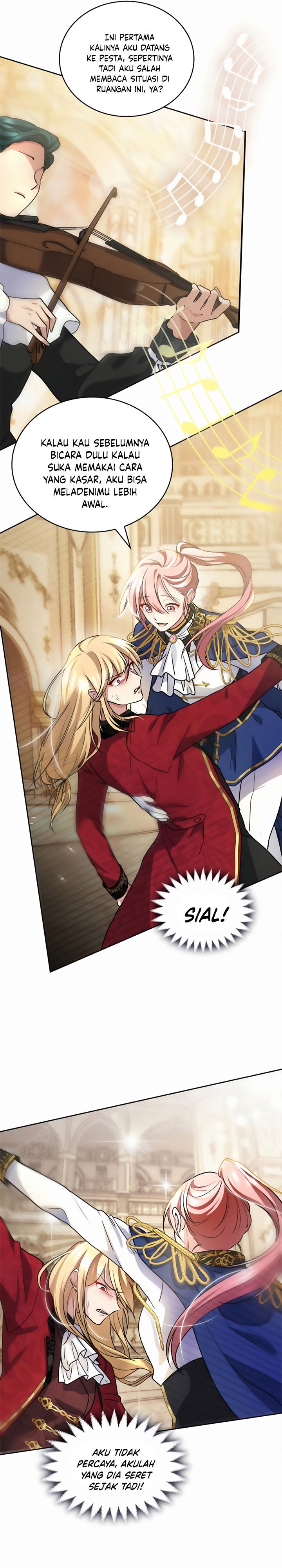 Regina Rena – To the Unforgiveable Chapter 07 Gambar 32