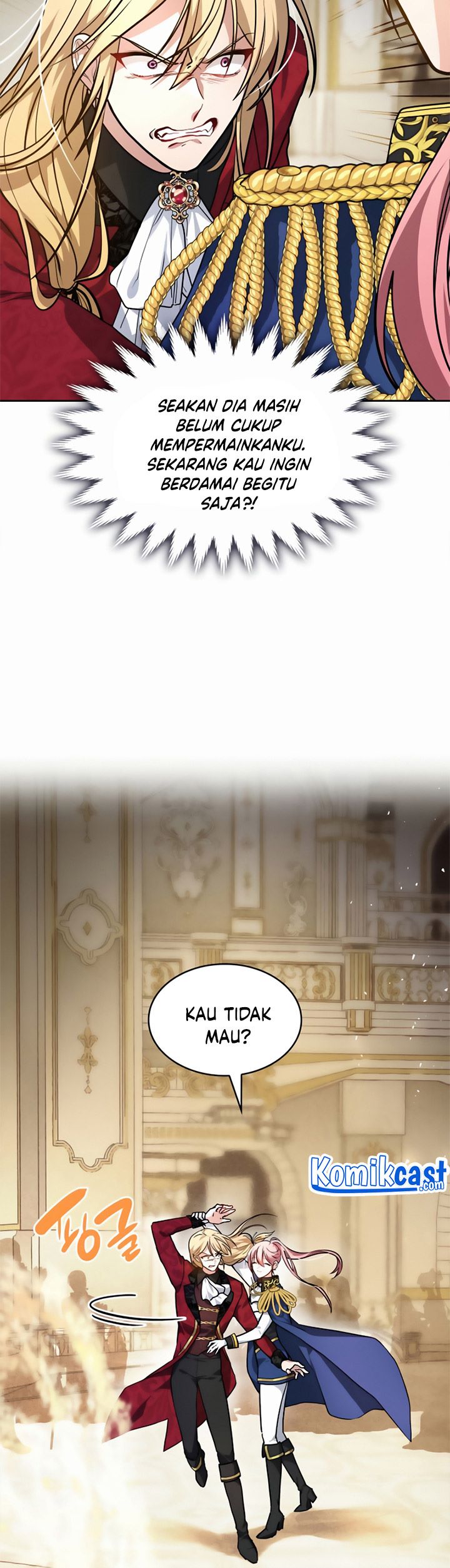 Regina Rena – To the Unforgiveable Chapter 07 Gambar 34