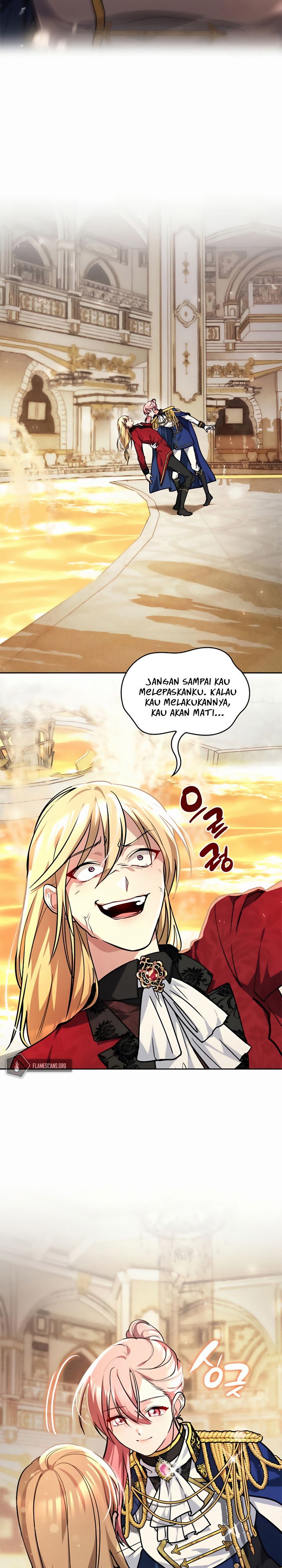 Regina Rena – To the Unforgiveable Chapter 07 Gambar 39