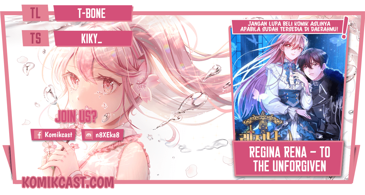 Regina Rena – To the Unforgiveable Chapter 08 Gambar 1
