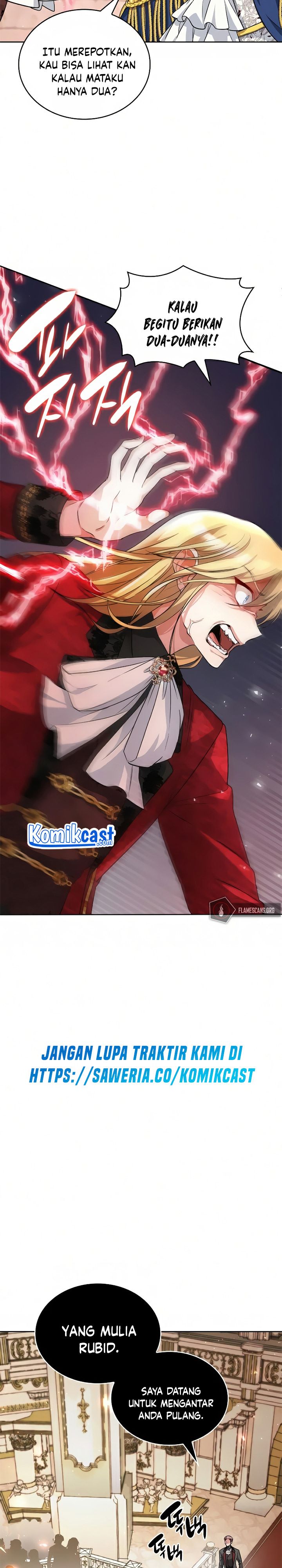 Regina Rena – To the Unforgiveable Chapter 08 Gambar 14