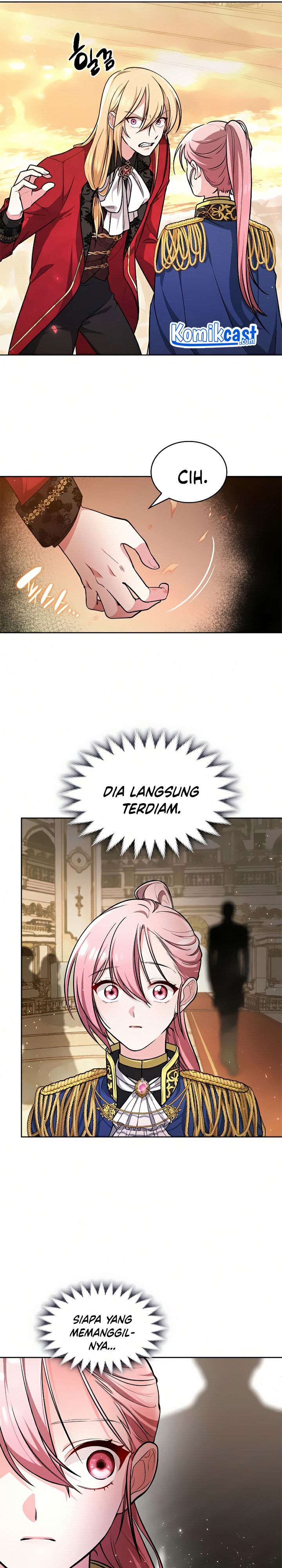 Regina Rena – To the Unforgiveable Chapter 08 Gambar 16