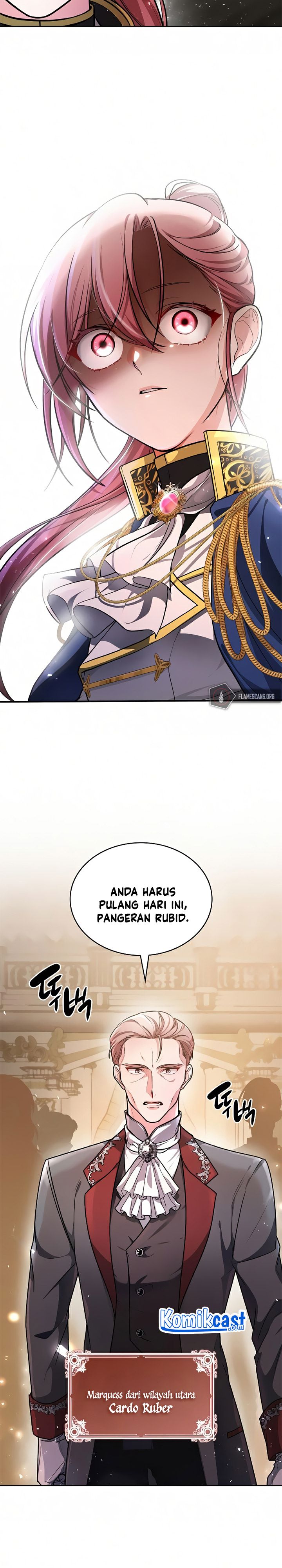 Regina Rena – To the Unforgiveable Chapter 08 Gambar 17