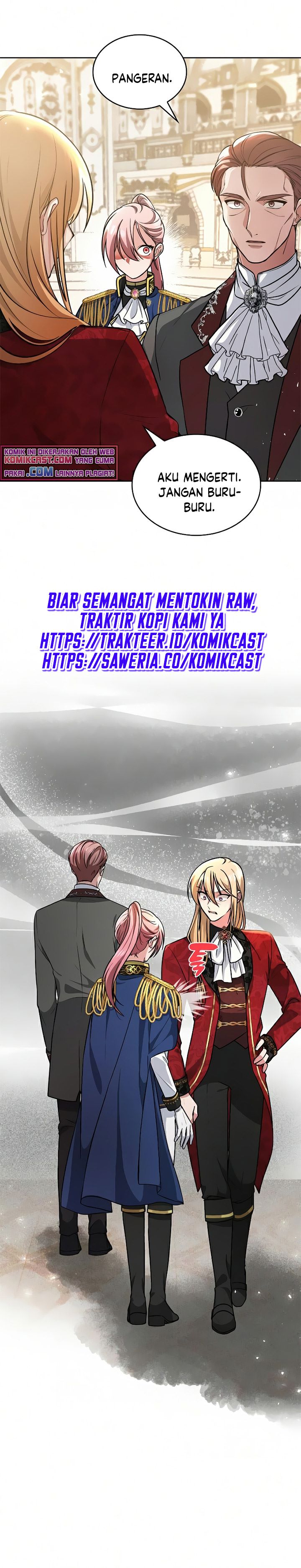 Regina Rena – To the Unforgiveable Chapter 08 Gambar 18
