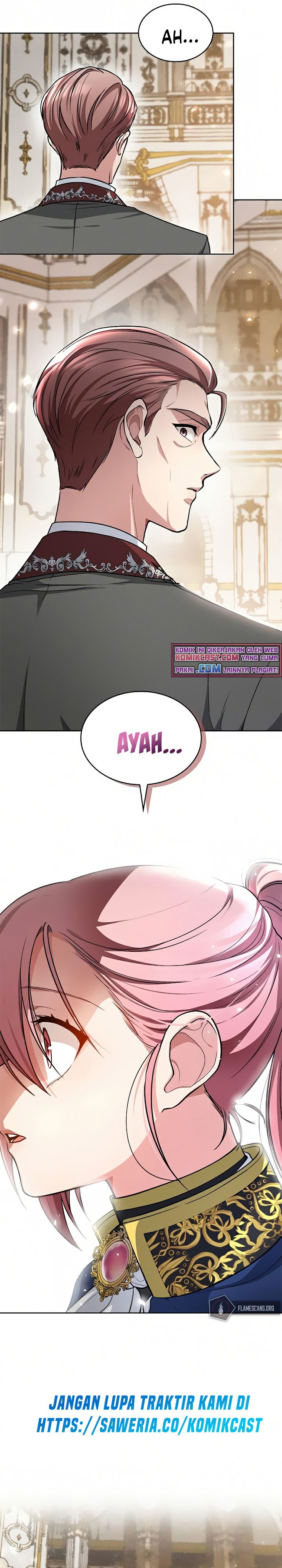 Regina Rena – To the Unforgiveable Chapter 08 Gambar 19