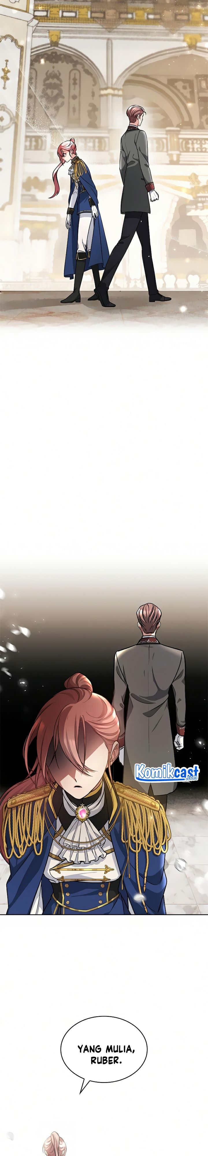 Regina Rena – To the Unforgiveable Chapter 08 Gambar 20