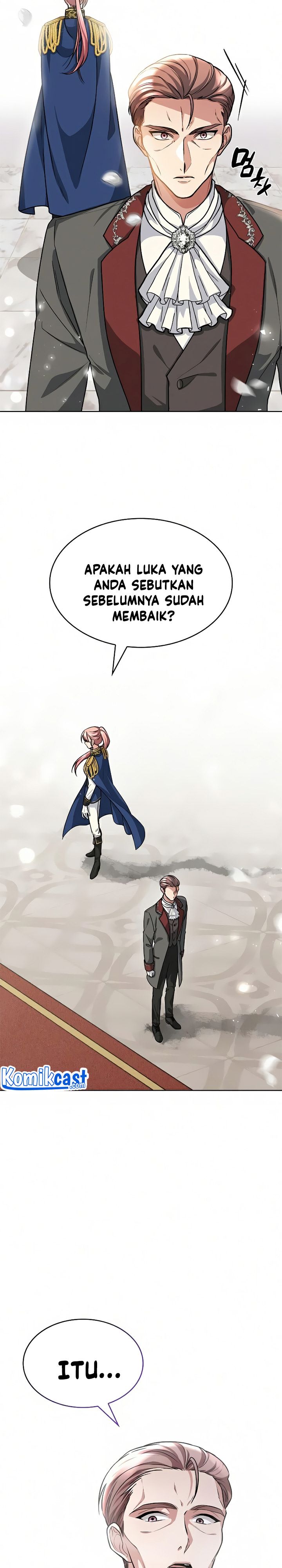 Regina Rena – To the Unforgiveable Chapter 08 Gambar 21