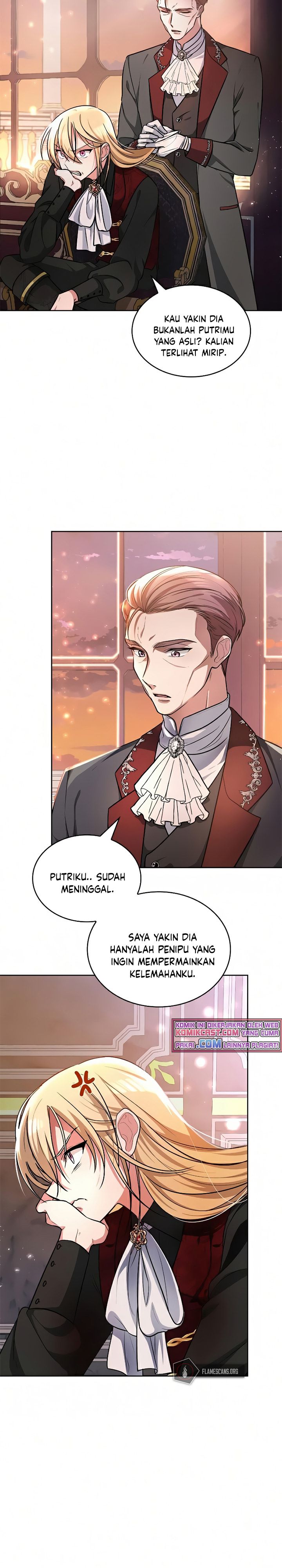 Regina Rena – To the Unforgiveable Chapter 08 Gambar 24