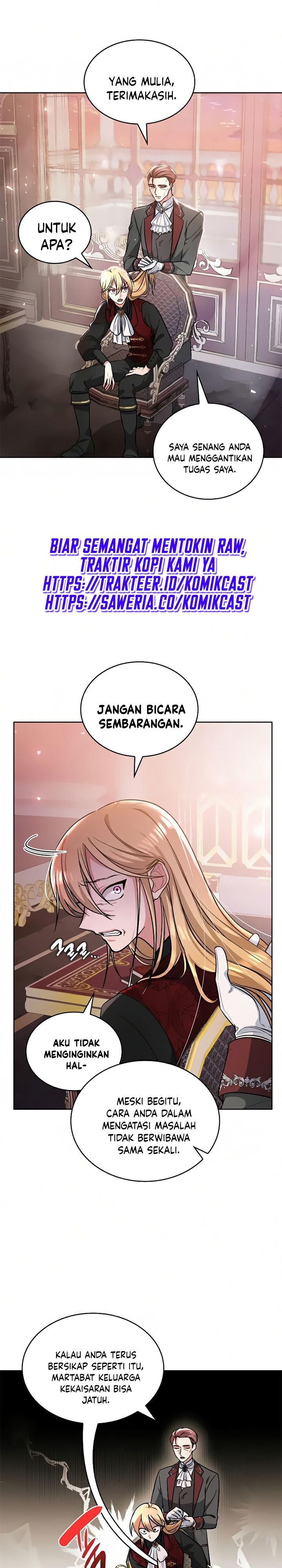 Regina Rena – To the Unforgiveable Chapter 08 Gambar 25