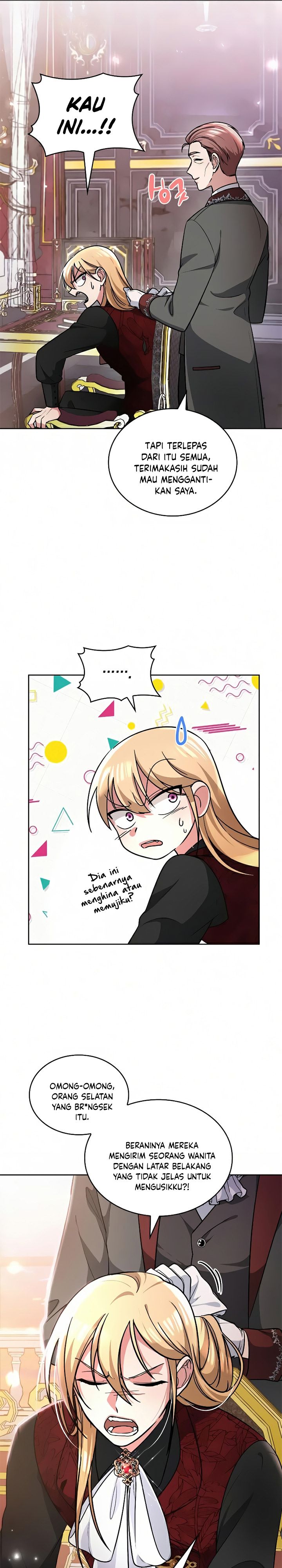 Regina Rena – To the Unforgiveable Chapter 08 Gambar 27
