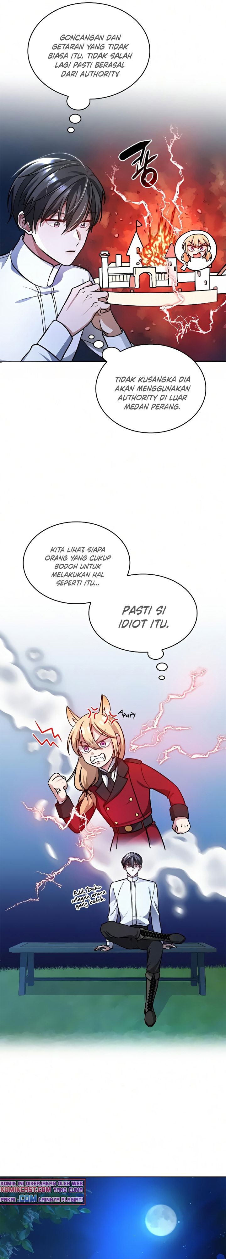 Regina Rena – To the Unforgiveable Chapter 08 Gambar 31