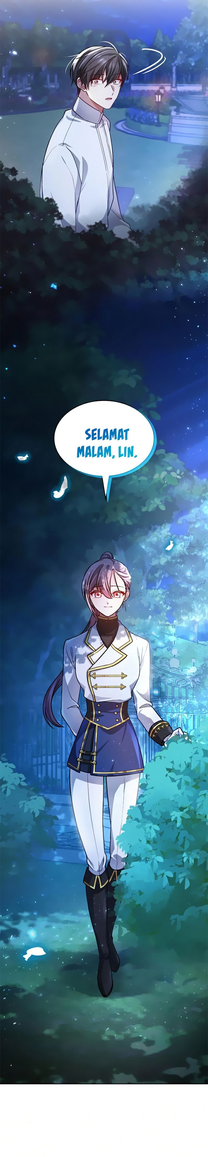 Regina Rena – To the Unforgiveable Chapter 08 Gambar 33