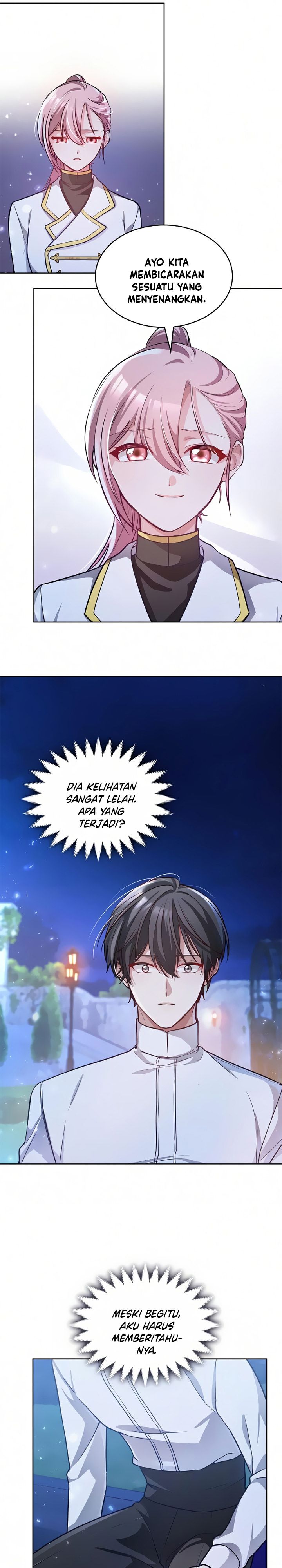 Regina Rena – To the Unforgiveable Chapter 08 Gambar 35