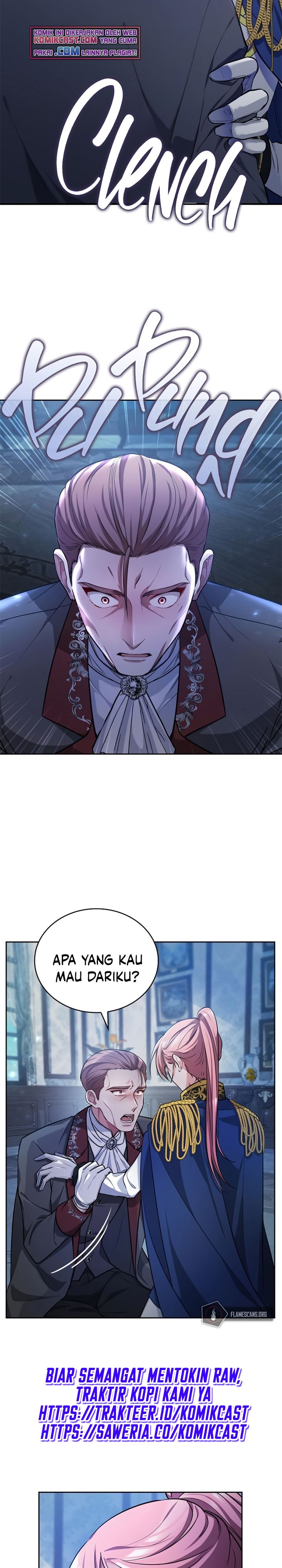 Regina Rena – To the Unforgiveable Chapter 11 Gambar 3