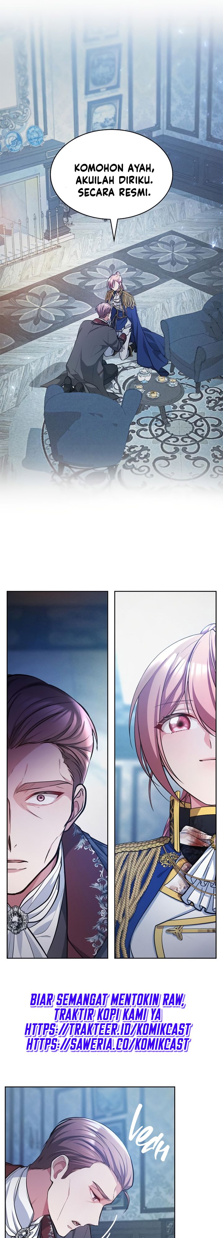 Regina Rena – To the Unforgiveable Chapter 11 Gambar 5