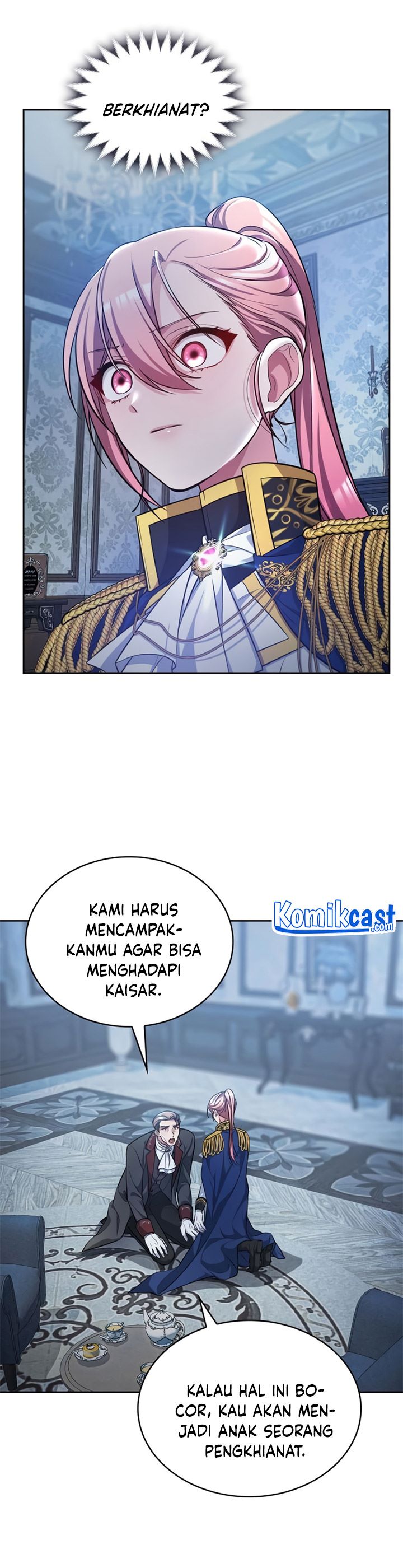 Regina Rena – To the Unforgiveable Chapter 11 Gambar 7