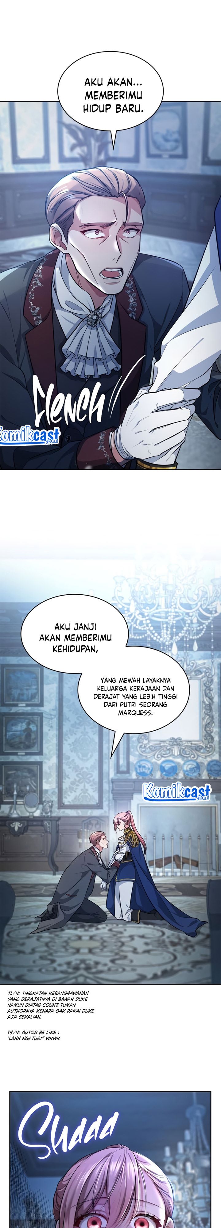 Regina Rena – To the Unforgiveable Chapter 11 Gambar 8