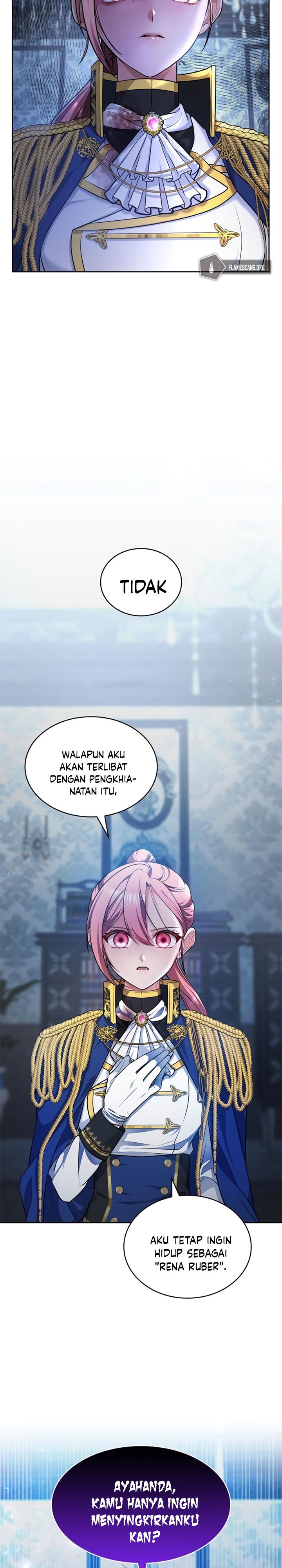 Regina Rena – To the Unforgiveable Chapter 11 Gambar 9