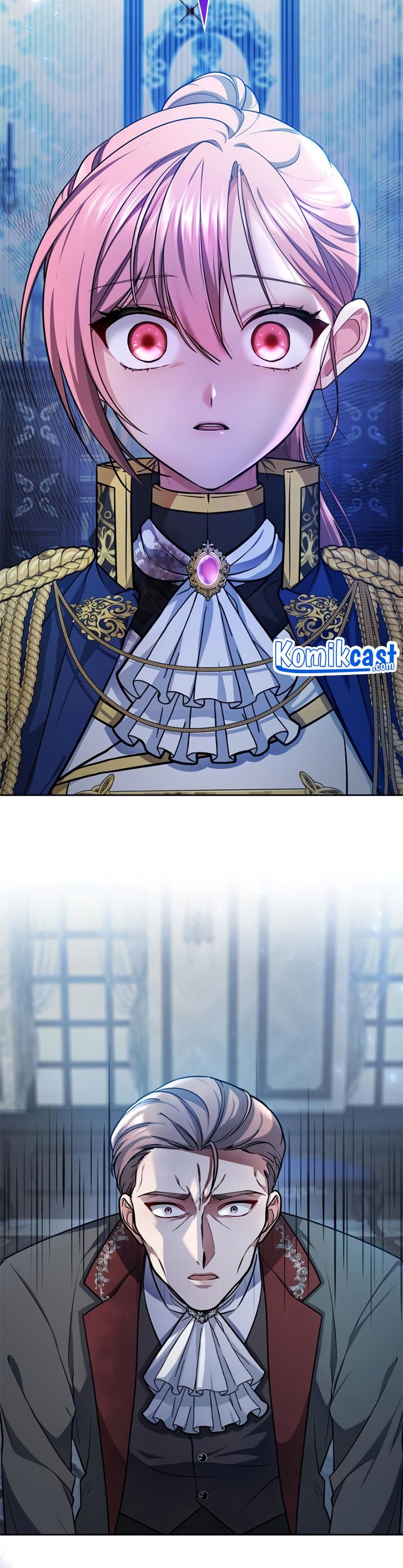 Regina Rena – To the Unforgiveable Chapter 11 Gambar 10