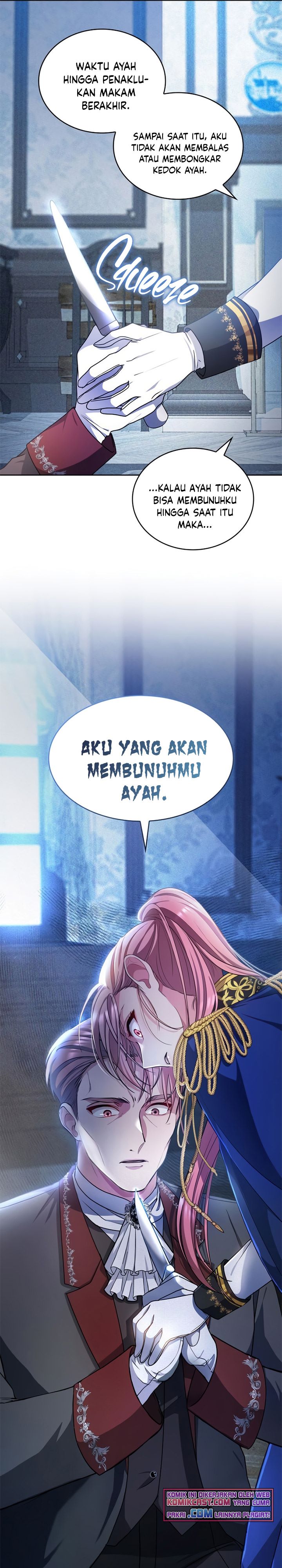 Regina Rena – To the Unforgiveable Chapter 11 Gambar 14