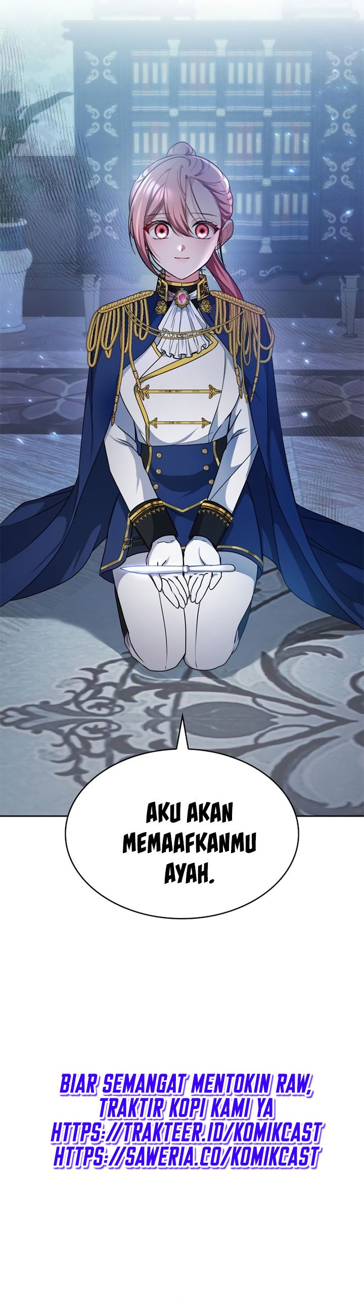 Regina Rena – To the Unforgiveable Chapter 11 Gambar 16