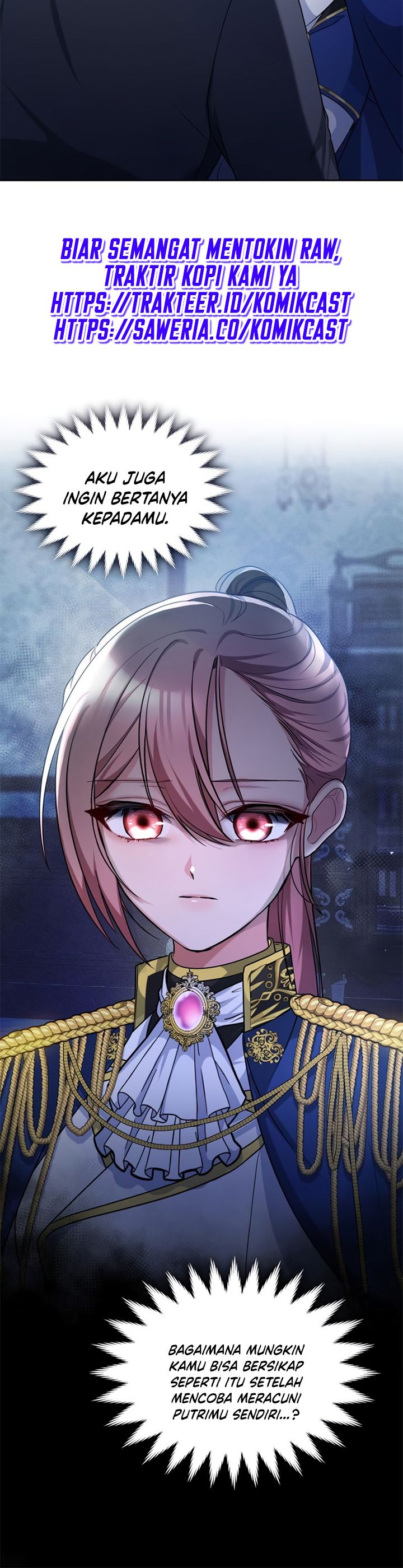 Regina Rena – To the Unforgiveable Chapter 11 Gambar 19
