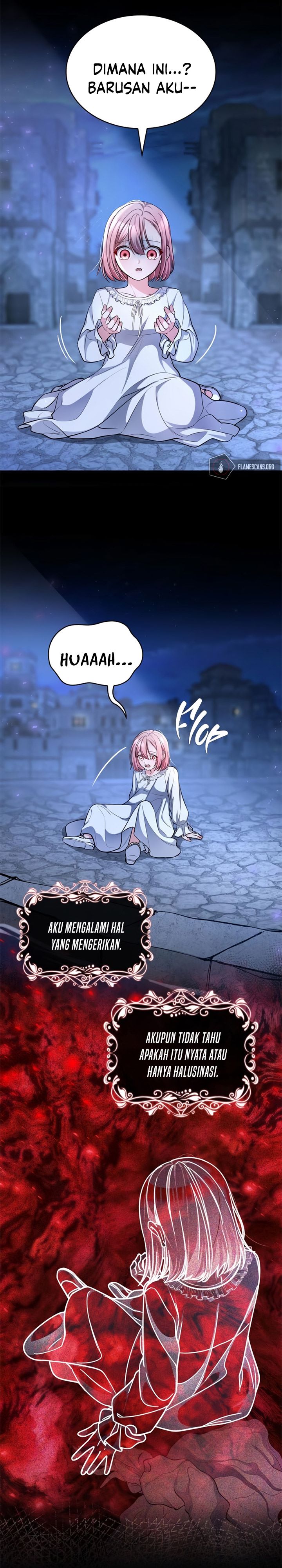 Regina Rena – To the Unforgiveable Chapter 11 Gambar 21